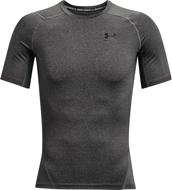 UA HG Armour Comp SS — foto 1 de 8