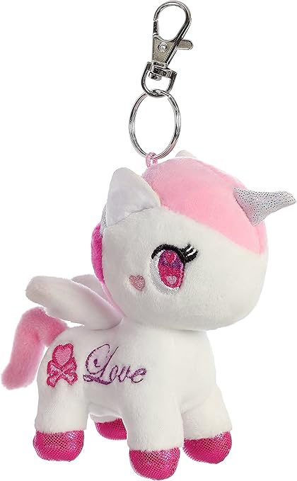 Amazon Tokidoki Lolopessa Unicorn Keychain Plush Toy 11 5cm ときどきlolopessaユニコーンキーホルダーぬいぐるみ11 5cm おもちゃ おもちゃ