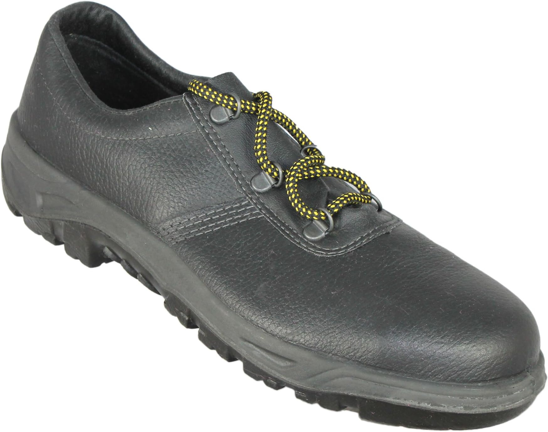 Jal Group Bauschuhe S3 Safety Work Shoes Boot Flat Black