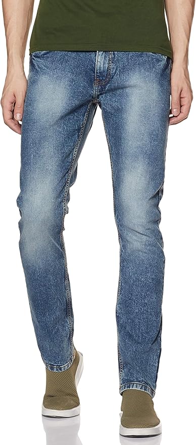 Buy Amazon Brand - Inkast Denim Co. Men's Slim Fit Relaxed Stretchable Jeans at Amazon.in