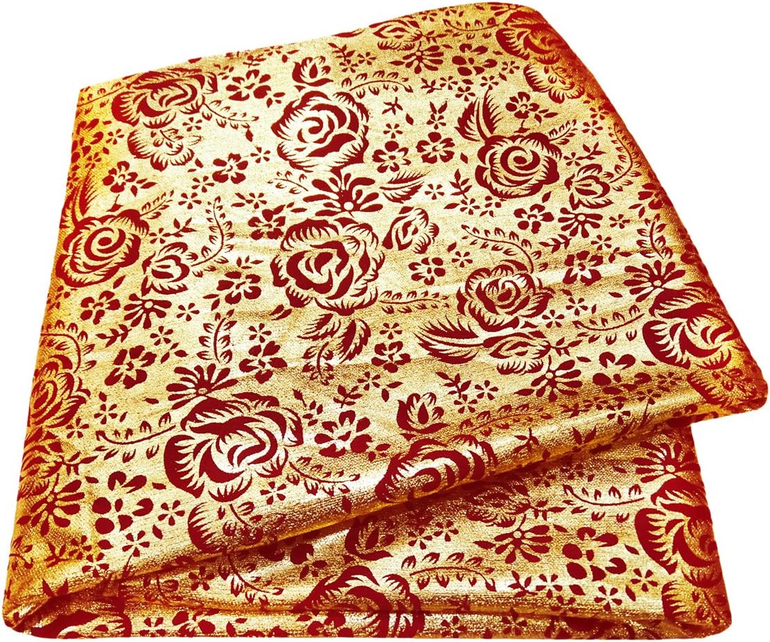 New Women's Dupatta Handmade Stole Printed Chunri Wedding Wear Chunri