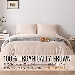 Bella Coterie Luxury King Bamboo Sheet Set