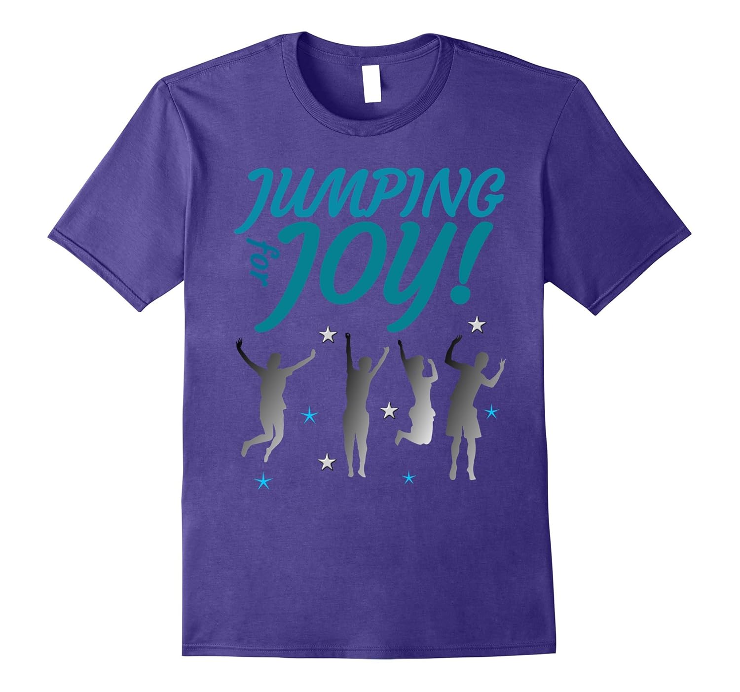 Jumping for Joy t shirt.-ANZ