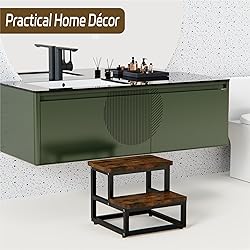 SZLHANJZ Step Stool, Multi Purpose Step Stools for