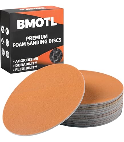 Amazon.com: 3M (30362) Hookit Trizact 3