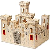 melissa & doug princess castle