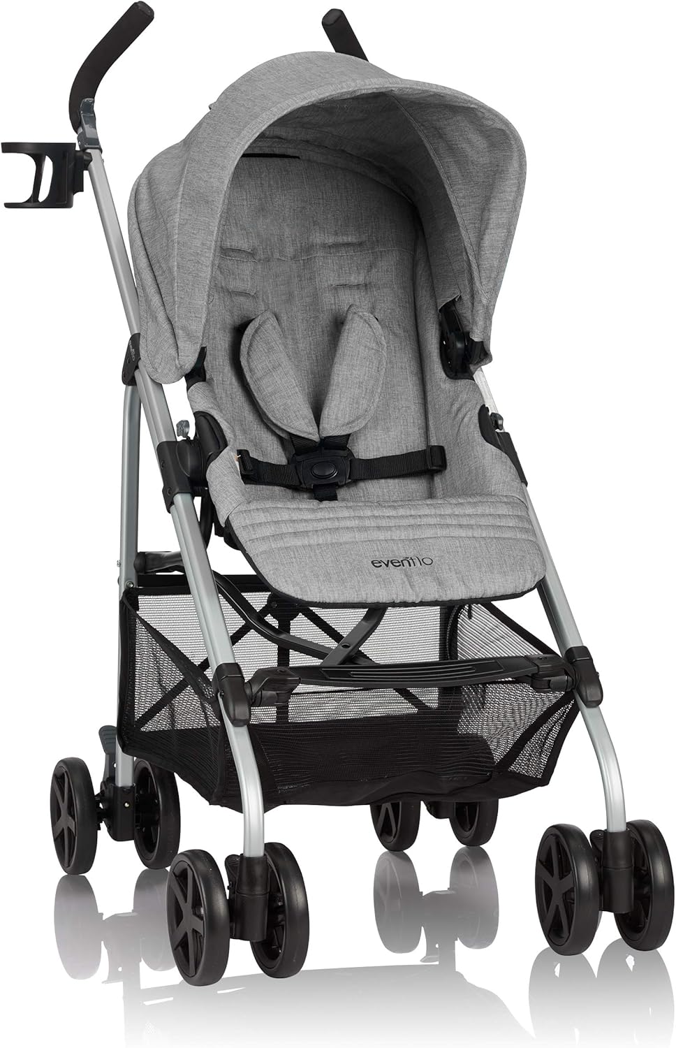 evenflo urbini reversible stroller