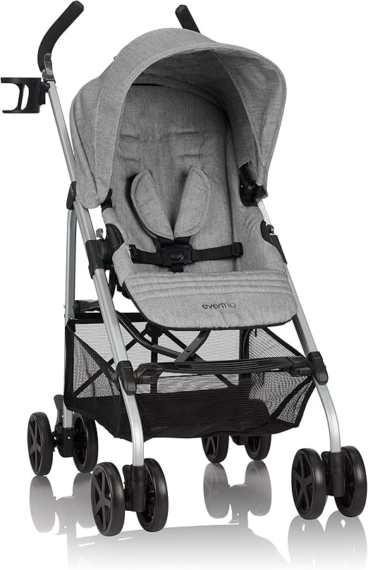 evenflo reversi lightweight reversible stroller