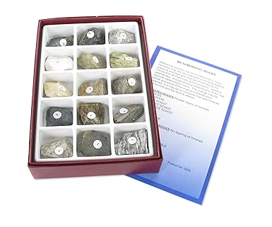rock study kit