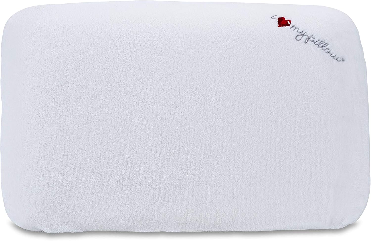 Amazon Com I Love My Pillow Queen Traditional Memory Foam Pillow