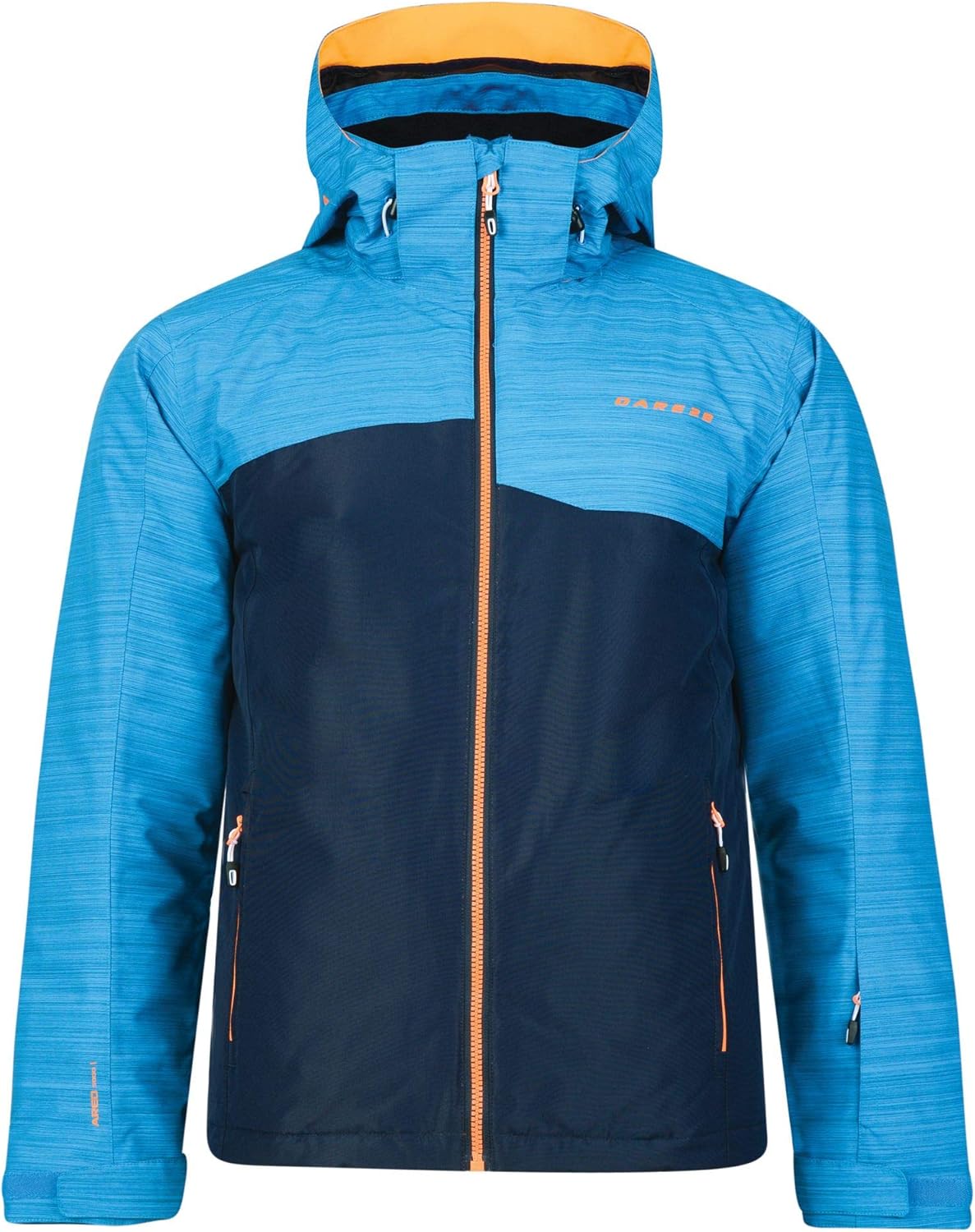 Dare 2b Men's Declarate and Breathable Ski Waterproof Insulated Jacket
