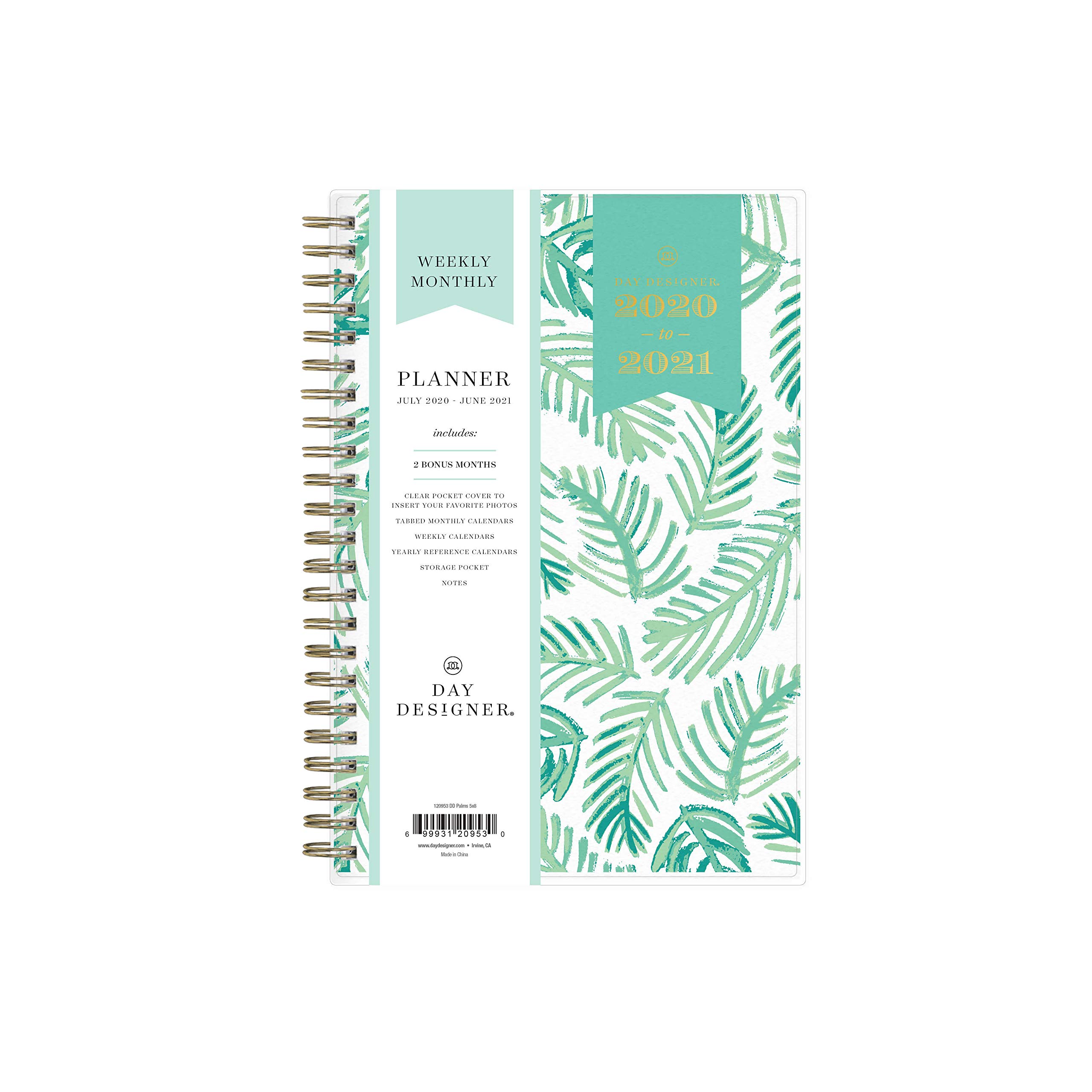Day Designer for Blue Sky Tiny Journals