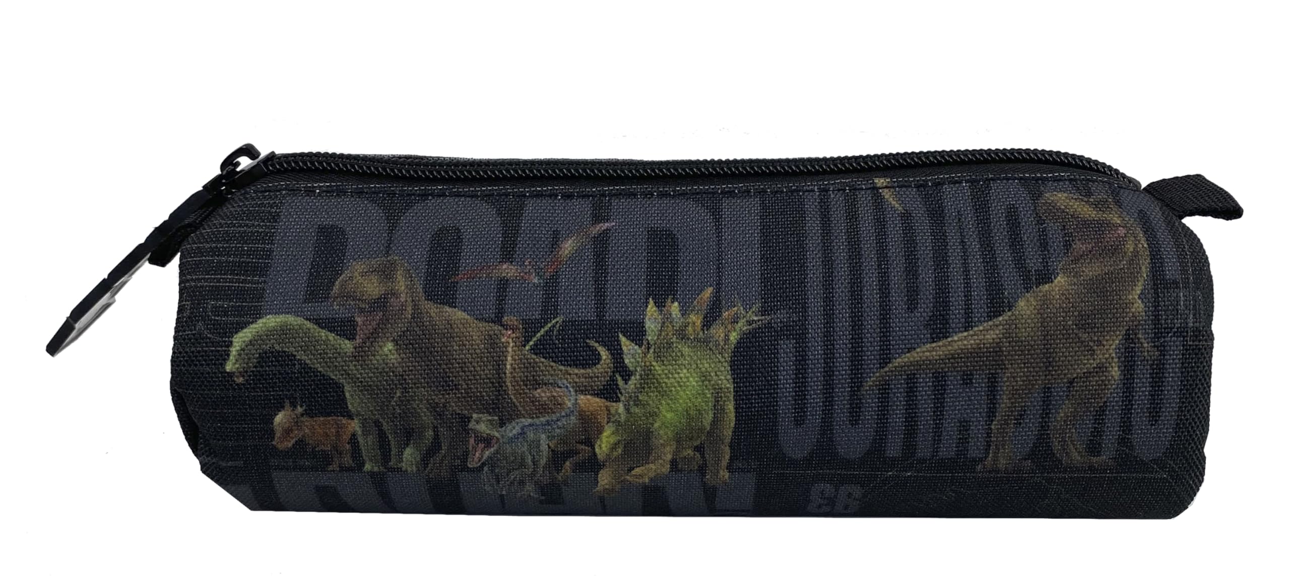 CYPBRANDS Jurassic World Roar! Pencil Case, multicoloured, One Size