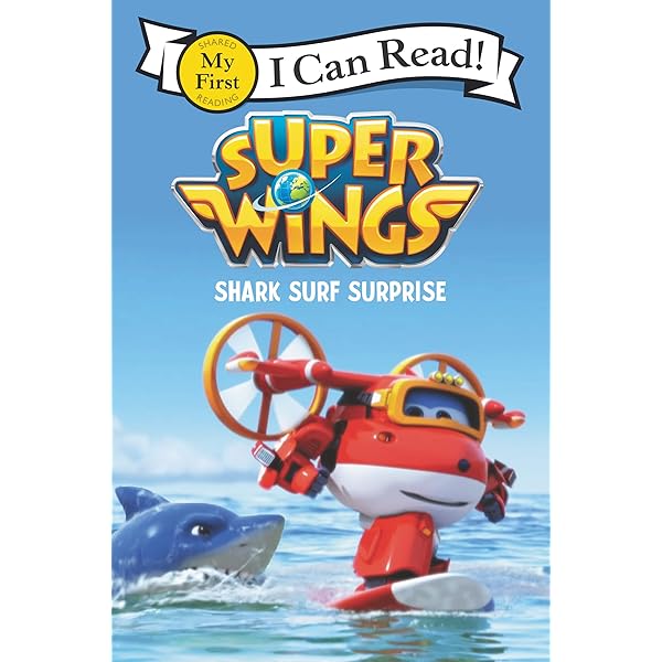 Super Wings: A Super First Day : Foxe, Steve: Amazon.ca: Books