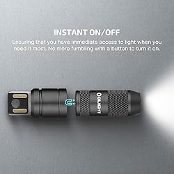OLIGHT IMINI 2 EDC Rechargeable Keychain