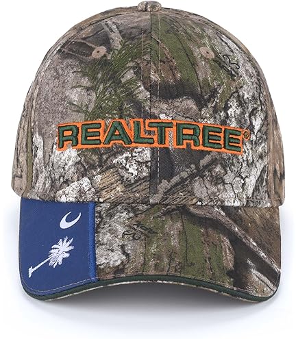 Amazon.com : Outdoor Cap American Flag Camo Cap Realtree