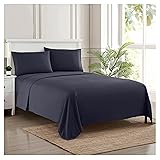 Full Size Sheet Sets - Breathable Luxury Sheets