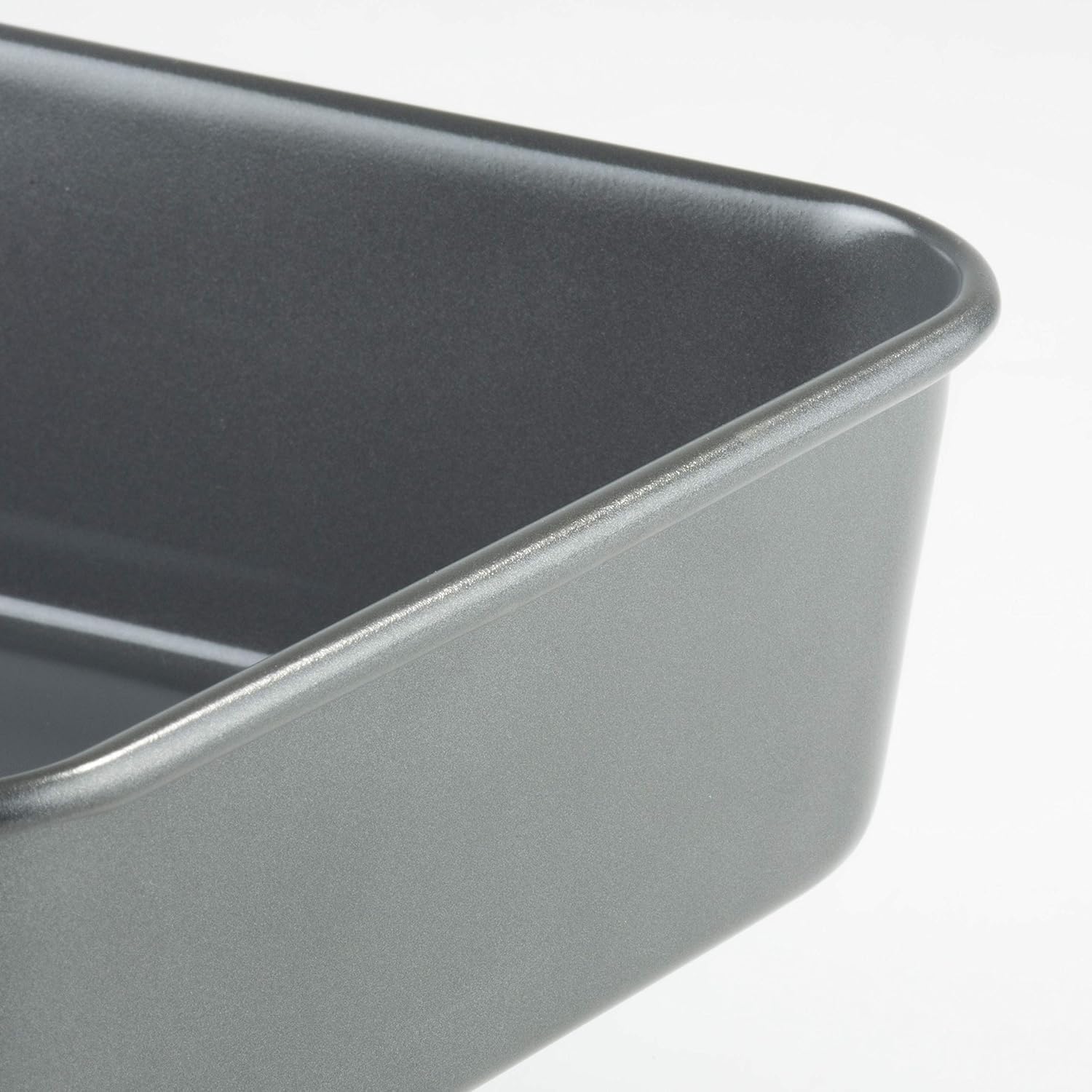 Prochef Large Deep Roasting Tin, Premium Quality, Easy to Clean, Teflon Innovations Non-Stick Silicone Coating,Black - Image 5