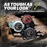 Amazfit Active Edge Smart Watch 46mm GPS AI Coach 16 Day Battery 10 ATM Water view 3