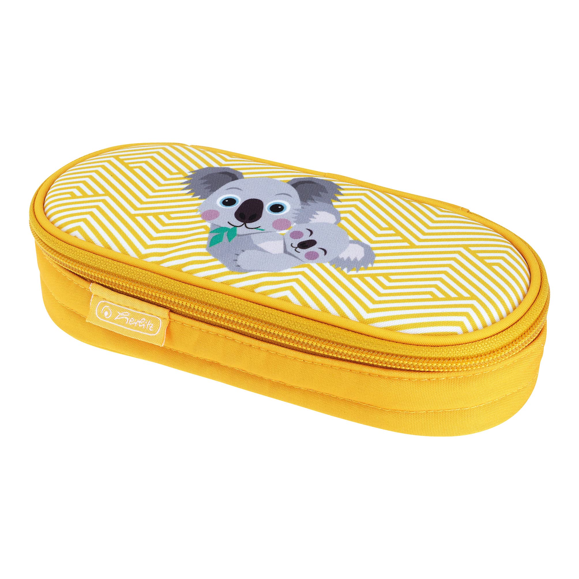 Herlitz 50026289 Pencil Case, Multicoloured, Cute Animals Koala