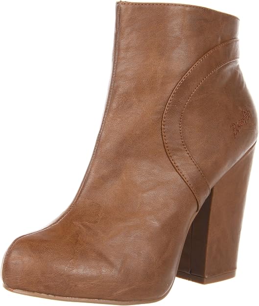 blowfish open toe booties