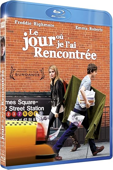 Le Jour Où Je L Ai Rencontrée Le jour où je l'ai rencontrée [Blu-ray]: Amazon.fr: Freddie Highmore