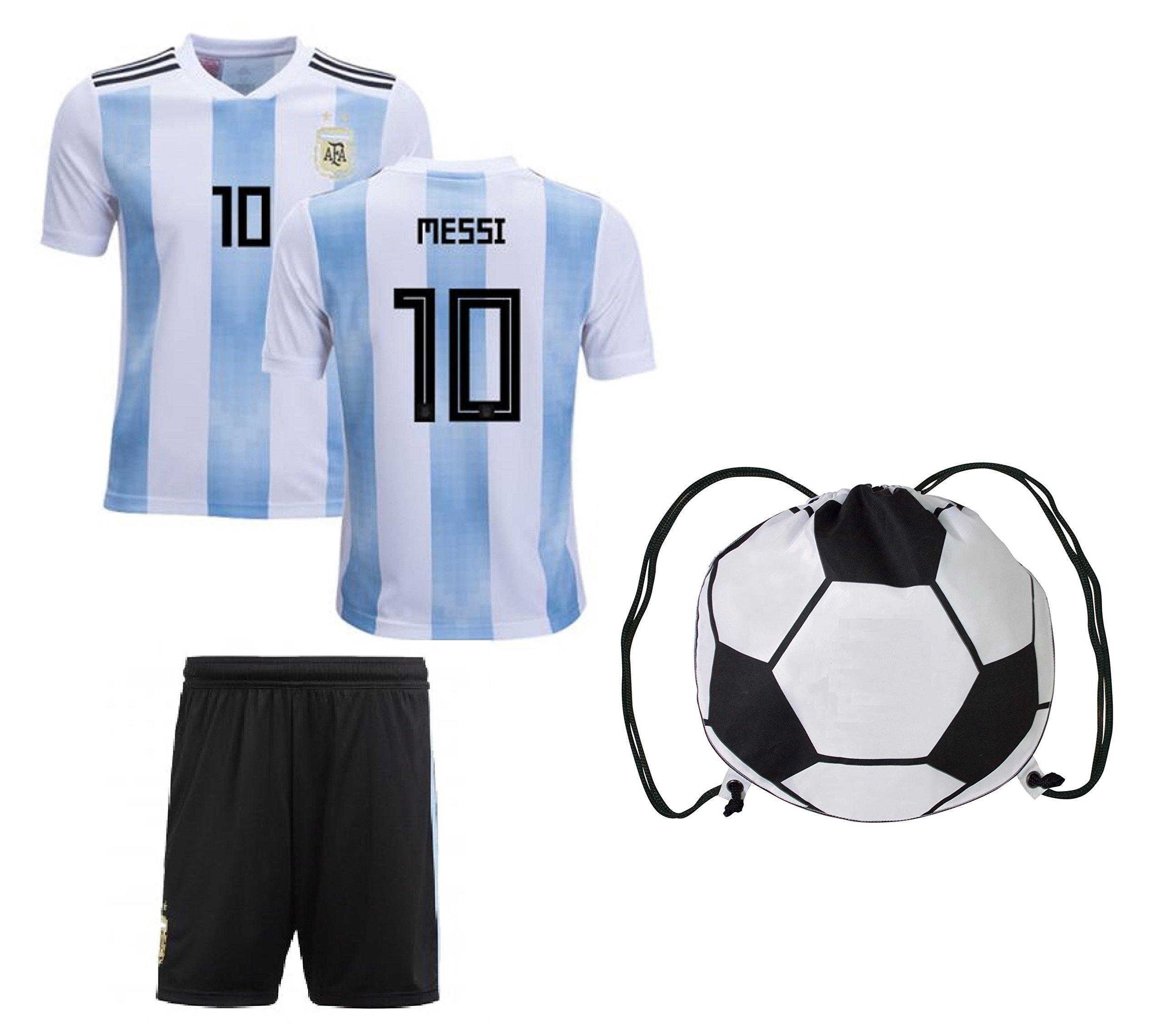 argentina messi kit
