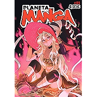 Planeta Manga nº 05 (Spanish Edition) book cover Planeta Manga nº 05 (Spanish Edition) book cover