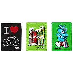 DIME BAGS Interchangeable Accessory Patches
