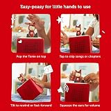 tonies Toniebox 1 Wireless Musical Storybox Starter Pink view 3