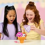 Moose Toys Cookeez Makery Yum Yumz Twin Pack Scented Plush Pets view 4