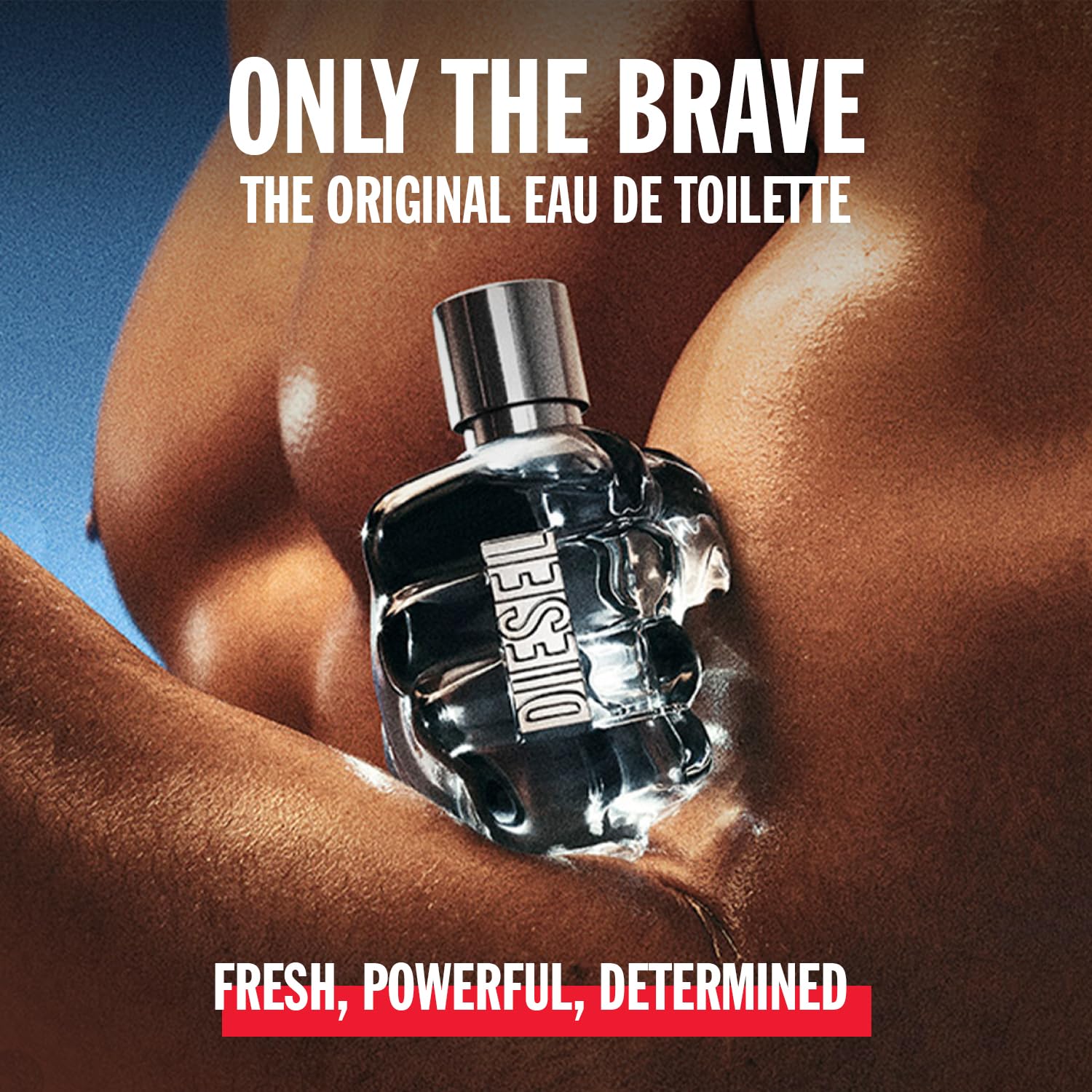 Diesel Herren Eau De Toilette Only The Brave 2