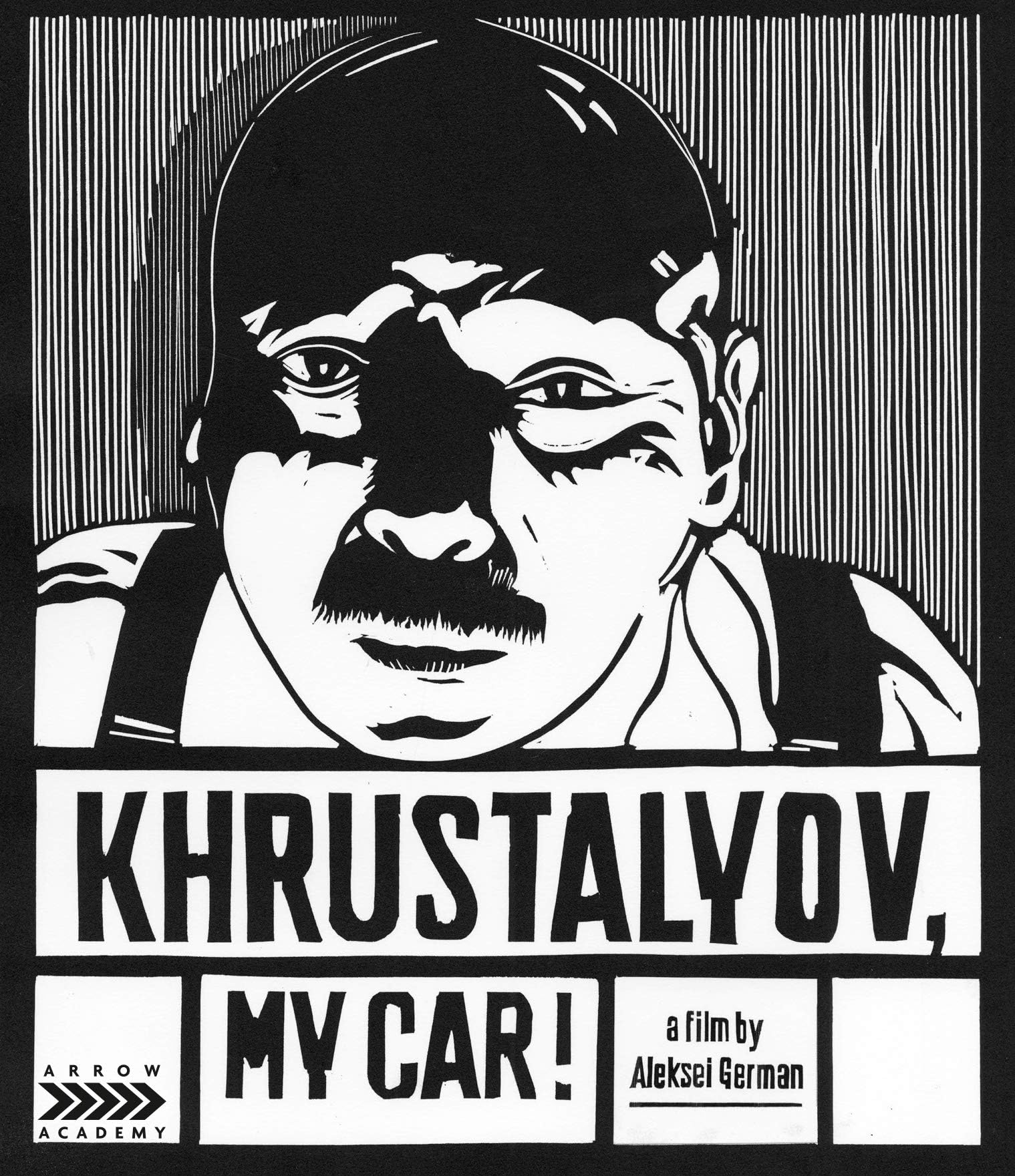 Khrustalyov, My Car! [Blu-ray]