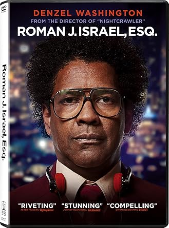 Amazon Com Roman J Israel Esq Denzel Washington Colin Farrell Carmen Ejogo Lynda Gravatt Amanda Warren Hugo Armstrong Sam Gilroy Tony Plana Deron Horton Amari Cheatom Dan Gilroy Denzel Washington Jennifer Fox Todd