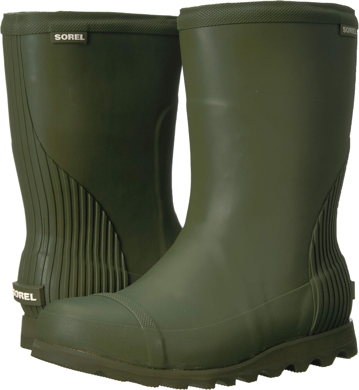 sorel wellington boots