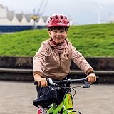 ABUS Smiley 2.0 Children's Helmet – Lightweight City Bike Helmet view 2