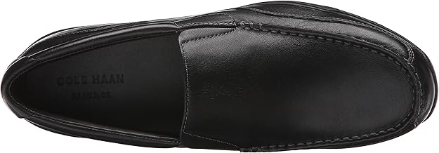 hughes grand venetian loafer