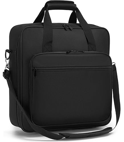 Amazon.com: Gator Cases Padded Nylon Mixer/Gear Carry Bag with