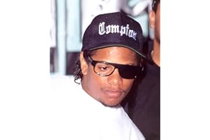 PERFECT POSTERS AND PICS Eazy E Photo Gangster Rap NWA Music Musicians Photos 8x10