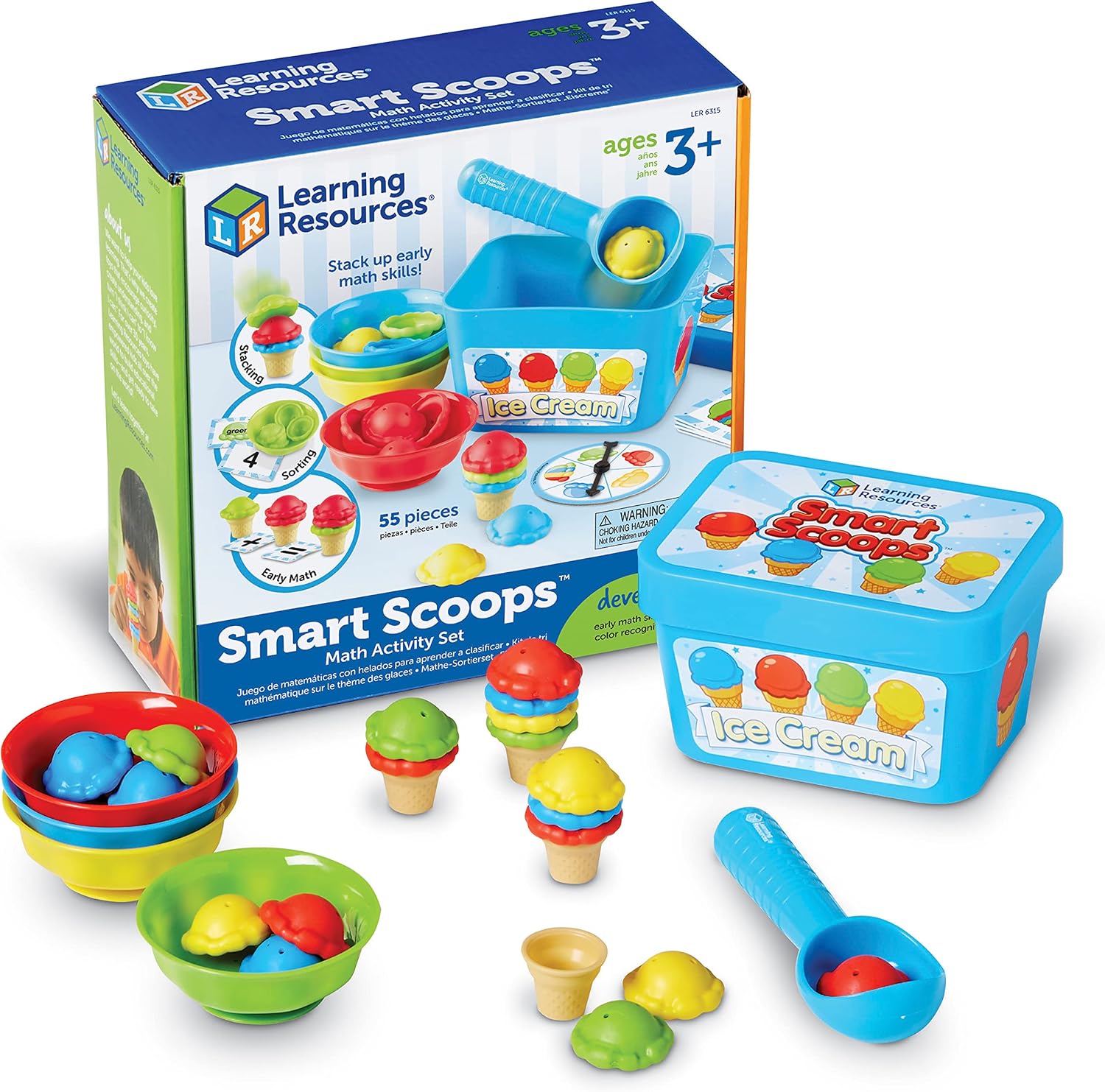 Deal on a Math Activity