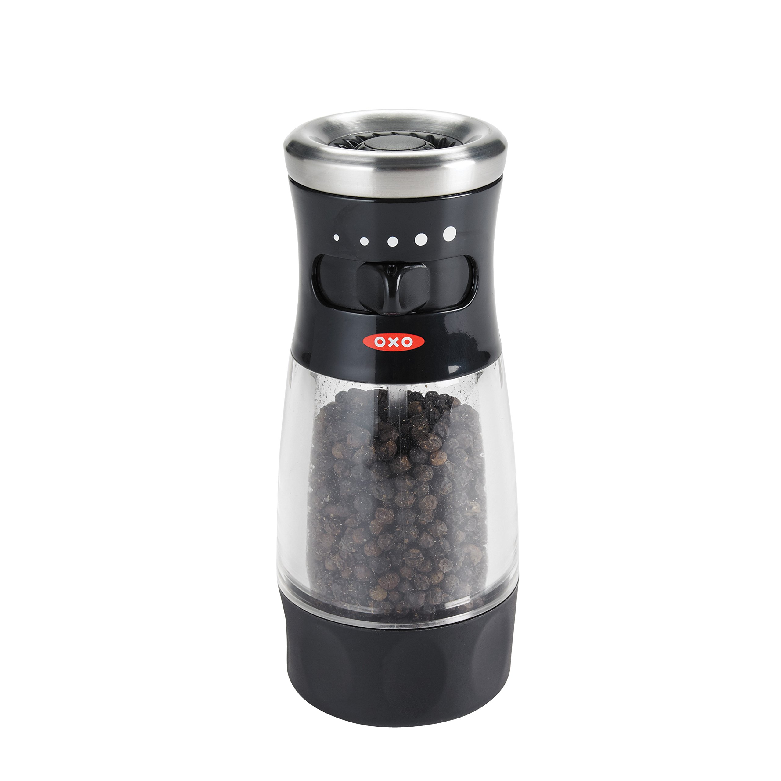OXO Pepper Grinder, Clear โ image 1