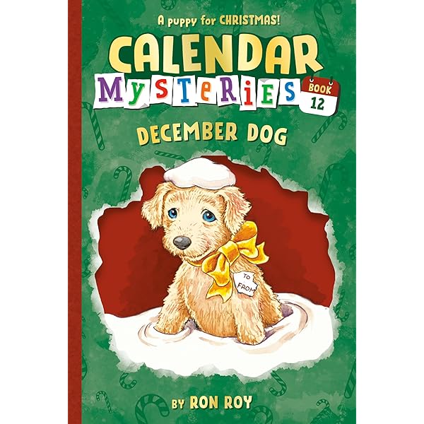13 Book Collection: Calendar Mysteries January Joker, February