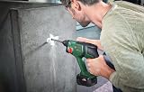 Bosch Concrete Drill Bit Set 5-Piece 4/5/6/8/10 mm Masonry Drilling view 6