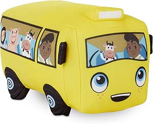 stuffed school bus