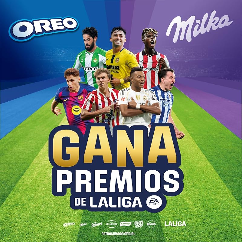 Barra grande de chocolate ao leite alpino milka mmmax choco swing com biscoito, recheio de creme de leite e recheio de creme de cacau 300g