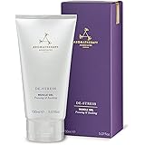 Aromatherapy Associates De-Stress Muscle Gel, 5.07 oz Tube – Pain Relief Cooling Gel For Joint and Muscle Aches and Soreness