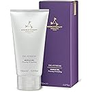 Aromatherapy Associates De-Stress Muscle Gel, 5.07 oz Tube – Pain Relief Cooling Gel For Joint and Muscle Aches and Soreness