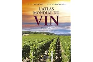 L'atlas mondial du vin - 8e Édition