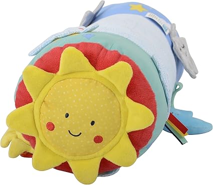 say hello tummy time