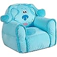 Idea Nuova Blues Clues Bean Bag Sofa Chair Polyester Large